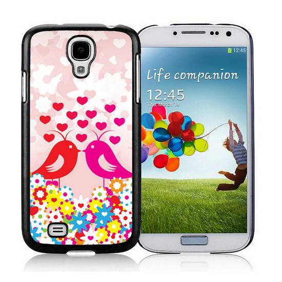 Valentine Birds Samsung Galaxy S4 9500 Cases DHS | Women